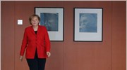 Γερμανία: Στο ναδίρ η δημοτικότητα της Μέρκελ
