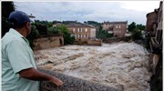 Γαλλία: Εξι νεκροί και τρεις αγνοούμενοι από πλημμύρες