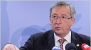 Γιούνκερ: Ακατανόητη η υποβάθμιση της Ελλάδας