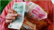 Η Κίνα επιβάλλει στον εαυτό της πιστωτική συρρίκνωση