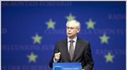 Βαν Ρόμπεϊ: Το ισχυρό ευρώ απέκρυψε τα προβλήματα