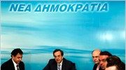 Επαφές Αντ. Σαμαρά με τους παραγωγικούς φορείς