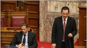 Διαξιφισμοί στη Βουλή για τις αποκρατικοποιήσεις