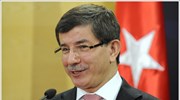 Νταβούτογλου: Κόστος για την Τουρκία οι κυρώσεις κατά του Ιράν
