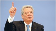 Γερμανία: Πιο δημοφιλής ο υποψήφιος της αντιπολίτευσης για την προεδρία