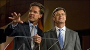 Κρίσιμες βουλευτικές εκλογές στην Ολλανδία