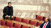 Δ. Παπαδημούλης: Το ρήγμα να μη γίνει ρήξη
