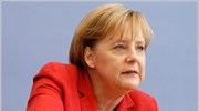 Γερμανία: Μείωση των στρατιωτικών κατά 40.000 προανήγγειλε η Μέρκελ