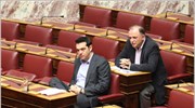 «Ενωτικές πρωτοβουλίες» ζητά από τον Αλ. Τσίπρα ο Δ. Παπαδημούλης
