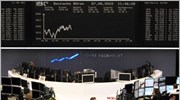Περιορίζονται οι απώλειες στην Ευρώπη