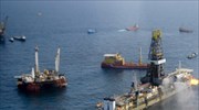 BP: «Το μεγαλύτερο μέρος» του πετρελαίου που διαρρέει συλλέγεται από το νέο μηχανισμό