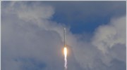 ΗΠΑ: Εκτοξεύθηκε ο πύραυλος Falcon 9