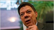 Κολομβία: Τον Μανουέλ Σάντος στηρίζουν οι Συντηρητικοί