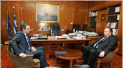 Αντ. Σαμαράς: Η αμυντική πολιτική απαιτεί συναίνεση