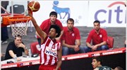 Α1 Μπάσκετ: Ολυμπιακός-Παναθηναϊκός 79-72