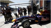 F1: Ο Γουέμπερ στην πολ ποζίσιον
