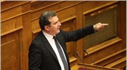 M. Χρυσοχοΐδης: Θα κριθούμε από το αποτέλεσμα