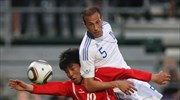 Ισόπαλη 2-2 με Β. Κορέα η Εθνική σε φιλικό τεστ