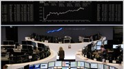 Ανοδος στα ευρωπαϊκά χρηματιστήρια
