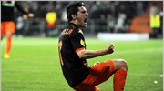 Στην Μπαρτσελόνα ο Βίγια έναντι 40 εκατ. ευρώ