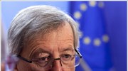 Γιούνκερ: «Ναι» στην έγκριση των εθνικών προϋπολογισμών από την Ε.Ε.