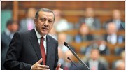 Ερντογάν: Στη Χάγη για υφαλοκρηπίδα και εναέριο χώρο