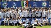 Serie A: Πρωταθλήτρια για 5η συνεχή σεζόν η Ίντερ