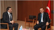 Αμοιβαία σχέση εμπιστοσύνης με την Τουρκία ζήτησε ο Α. Σαμαράς