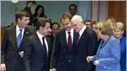 Ζ. Χάιμπαχ: Δεν απείλησε ο Ν. Σαρκοζί με αποχώρηση από το ευρώ