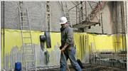 Μειώθηκε η ιδιωτική οικοδομική δραστηριότητα