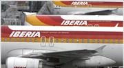 Iberia: Συρρίκνωση ζημιών το α’ τρίμηνο