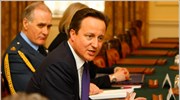 Βρετανία: Περικοπές 5% στις αμοιβές των υπουργών