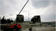 Σιβηρία: Στους 66 οι νεκροί από τις εκρήξεις στο ανθρακωρυχείο