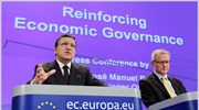 Προτάσεις Κομισιόν για ενίσχυση της οικονομικής διακυβέρνησης