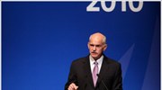 «Μεγάλες διαρθρωτικές αλλαγές» προανήγγειλε ο Πρωθυπουργός
