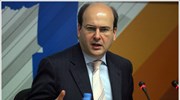 Κ.Χατζηδάκης: Μόνη διέξοδος για τον τόπο η ανάπτυξη