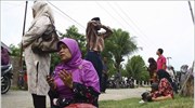 Σεισμός 7,4 Ρίχτερ στην Ινδονησία