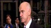 Γ. Παπανδρέου: Αποφασισμένοι να προχωρήσουμε