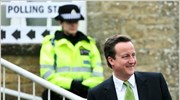 Βρετανία: Τις προτάσεις του θα αποκαλύψει στις 16.30 ο Κάμερον