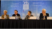 Reuters: Στις 14.30 η τηλεδιάσκεψη της G7 για την Ελλάδα