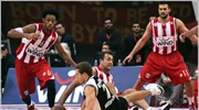 Ευρωλίγκα: Τζάμπολ στο Final-4 του Παρισιού