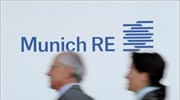 Munich Re: Προς επαναγορά μετοχών ενός δισ. ευρώ