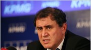 Δεν αποκλείει κατάρρευση του ευρώ ο Ρουμπινί