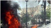 K. Ραντ: «Ιδιαίτερα ανησυχητικά» τα αιματηρά επεισόδια στην Αθήνα