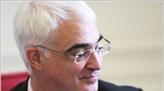 Α. Ντάρλινγκ: Το σχέδιο βοήθειας θα αναστείλει την κρίση, αν τεθεί γρήγορα σε ισχύ