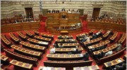 Στη Βουλή το νομοσχέδιο για τα νέα μέτρα