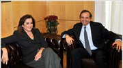 Ντ. Μπακογιάννη: Πρέπει όλοι να γυρίσουμε σελίδα