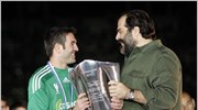 Αισιόδοξος για το μέλλον του Παναθηναϊκού ο Ν. Πατέρας