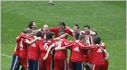 Bundesliga: Μια ανάσα από τον τίτλο η Μπάγερν