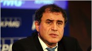 N. Ρουμπινί: Να τεθεί σε εφαρμογή το «Σχέδιο Β» για την Ελλάδα